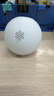 萤石H6 300万超清 4G无限流量摄像头 室内摄像头家用监控 星光夜视 360°全景看护 实拍图