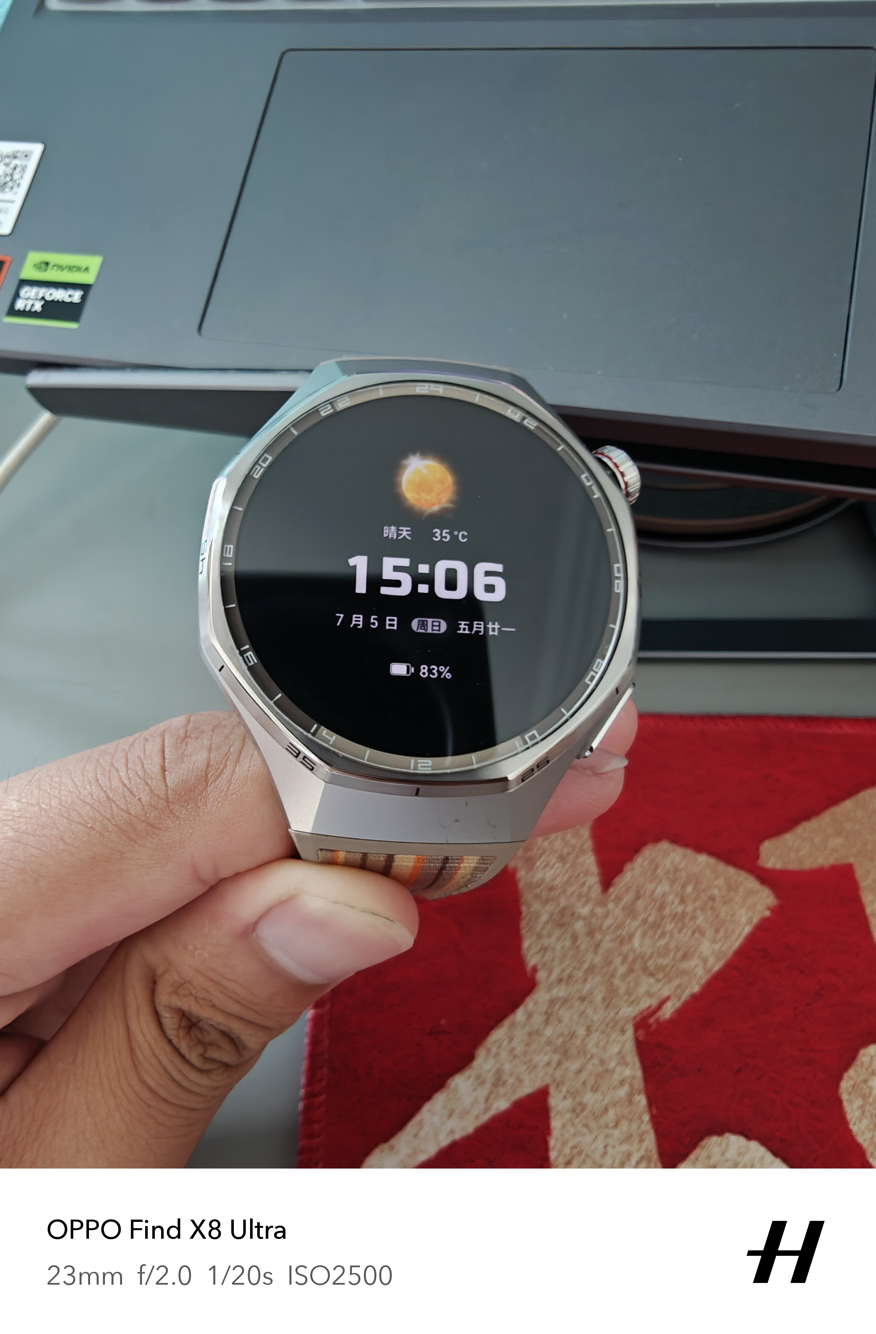 闪魔 【超薄玻璃秒触控】适用华为GT6保护膜watch gt5手表膜6pro/小米S4/gt4/5pro保护膜gt2/3康宁玻璃 【GT6pro-46mm】超薄玻璃*3片 实拍图