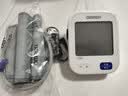 欧姆龙（OMRON）电子血压计血压仪家用 语音播报 大屏显示U725A  实拍图