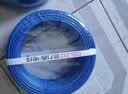 德力西（DELIXI）电线电缆ZC-BV2.5平方升级阻燃单芯单股家用铜芯电线100米红色  实拍图