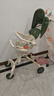 AMORHOME遛娃神器婴儿车推车可坐可躺轻便折叠溜娃儿童宝宝绿野仙踪promax 实拍图