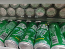 可口可乐（Coca-Cola）檀健次代言 雪碧Sprite柠檬味碳酸饮料 330ml*24摩登罐  实拍图