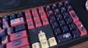 CHERRY樱桃 MX3.0S 有线电竞游戏全尺寸机械键盘RGB可选蓝牙无线三模家用办公 【声优版】MX3.0S 喷火龙联名款-茶轴 实拍图