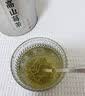 贡苑 冻干青柠檬片50g【体重管理】纯柠檬干大片独立小包装金桔百香果 实拍图