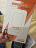 影腾随身wifi三网全国通用无线wi-fi6免插卡移动联通电信无限制大流量卡便携式网卡高速网络2026款5GHF 【三网通3000毫安充电款+黑色】*超长续航 实拍图