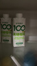 可可满分无糖椰乳 椰奶椰汁 植物蛋白饮料 0糖生椰椰子汁330ml*12瓶 实拍图