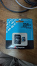 金士顿（Kingston）256GB TF（MicroSD）存储卡 内存卡U3 V30 A2 4K适配大疆Pocket 4/Action 6/无人机/运动相机/监控 实拍图