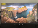 AOC 27英寸2K 原生280Hz QD-OLED 原生10Bit 硬件低蓝光TUV护眼 电竞游戏显示器Q27G41ZDE 实拍图