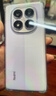 小米REDMI Note14 金刚品质 5110mAh大电量 大光圈超感相机 8GB+128GB子夜黑 红米5G手机 国家补贴 实拍图