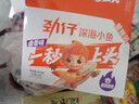 劲仔深海小鱼 卤香味 300g/盒 20包 鱼仔鱼干海味零食 实拍图