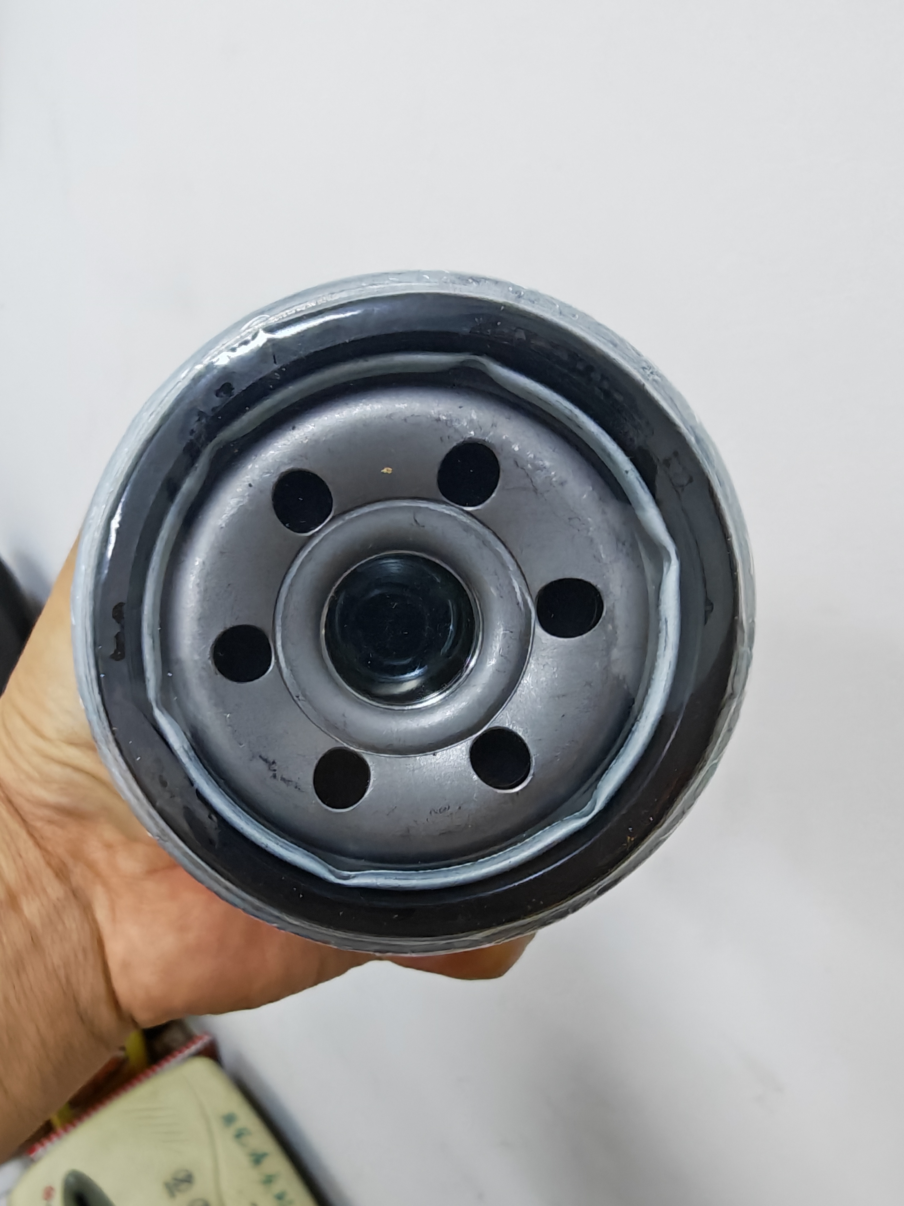 博世（BOSCH）机油滤芯滤清器0242别克昂科拉GL6微蓝6雪佛兰爱唯欧创酷乐骋乐驰 实拍图