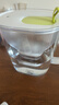 碧然德（BRITA）免安装过滤净水 滤水壶设计师系列 设计师壶Style绿 3.5L 1壶1芯 实拍图