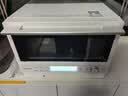 东芝（TOSHIBA）烤箱微波炉家庭用mini小型家用微烤一体机厨房家用白色20L ER-YR2210CNW 实拍图