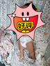 好奇（Huggies）金装小黑洞拉拉裤XXXXL52(19kg以上)尿不湿【速干不易红】 实拍图