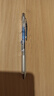 派通（Pentel ） BLN75TL按动蓝色中性笔高颜值0.5mm针管签字笔商务学生速干水笔水性笔文具 蓝色单支装 实拍图