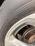 邓禄普（DUNLOP）汽车轮胎 225/60R18 100H GRANDTREK PT30 原配丰田RAV4/凌放 实拍图