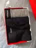 猫人【30%蚕丝裆10A抗菌】男士内裤男凉感透气速干男生四角短裤衩 实拍图