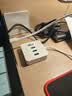 绿联 USB3.0扩展器多接口分线器 高速4口拓展坞 USB集线器HUB扩展坞 笔记本电脑多接口转换器延长线 实拍图