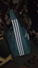 adidas「云朵包」牛仔风大容量运动挎包女子阿迪达斯官方三叶草 制服蓝 NS 实拍图