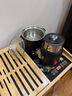 容声全自动底部上水电热水壶嵌入式茶台烧水壶一体机茶具套装自动抽水烧水器电茶炉保温泡茶煮茶电水壶 0.8L 防烫清洁37x20|水壶无水续水 实拍图