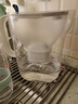 碧然德（BRITA）过滤净水器 家用滤水壶 净水壶 海洋系列 3.5L（蓝）+专家版滤芯5枚 环保加固包装 实拍图