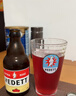 白熊三口味啤酒330ml*6瓶送1杯子 白啤接骨木花玫瑰红 礼盒整箱装 实拍图