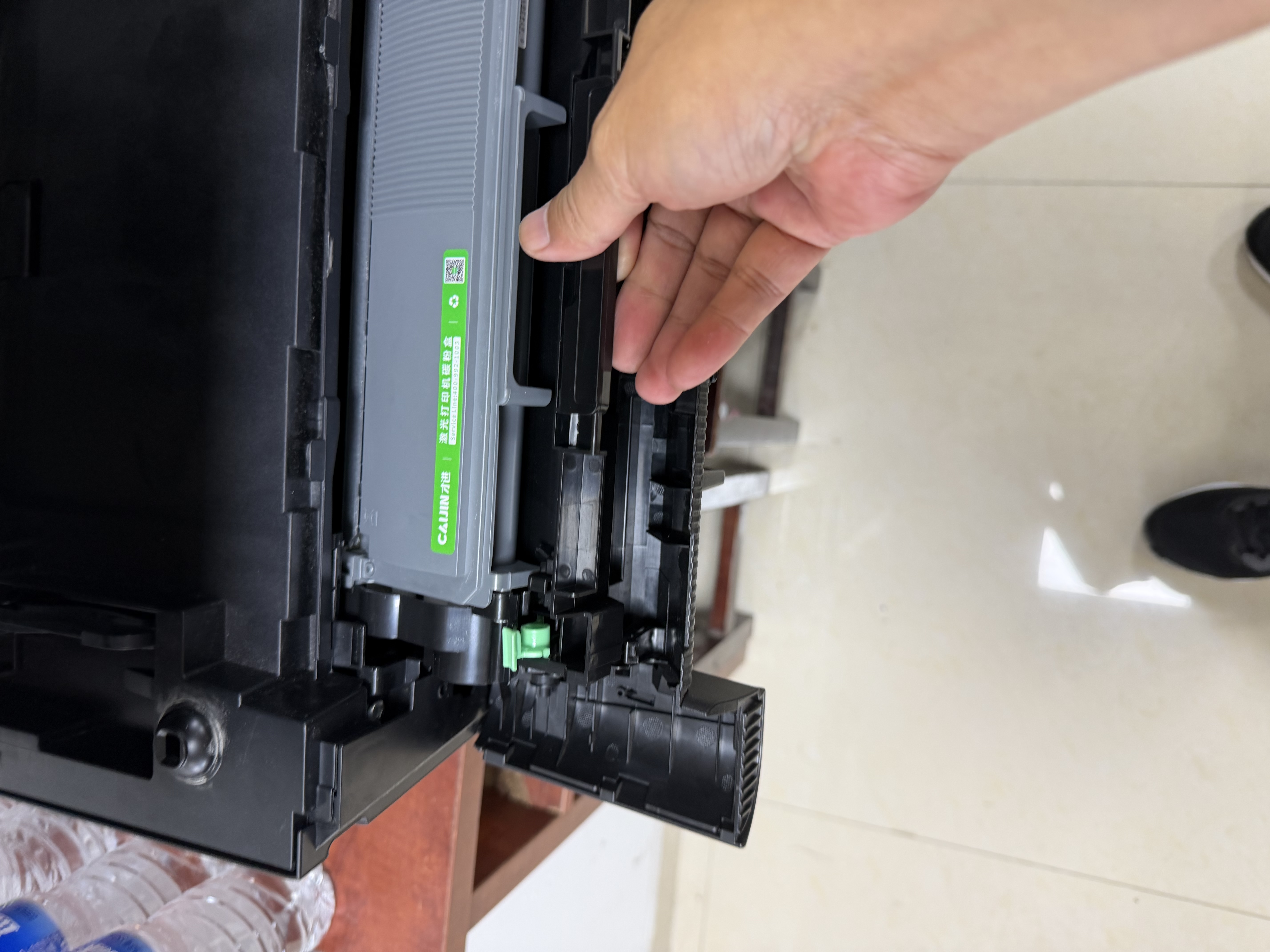 格之格TN-2325粉盒 适用兄弟打印机7080d硒鼓dcp7180dn m7400pro 7380墨盒brother 7480d 7880 2312墨粉盒4支 实拍图