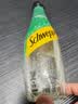 可口可乐怡泉 柠檬味苏打水400ml 实拍图