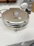 美的（Midea）电饼铛 小钢炮0涂层316L不锈钢电饼档 家庭用40mm超深双面加热 煎饼锅烤肉锅烙饼锅早餐机电煎锅s1 实拍图
