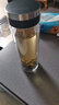 富光玻璃杯水杯子茶水分离大容量耐高温水杯高颜值泡茶杯礼物男女士 实拍图