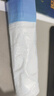 利得抽绳垃圾袋白色45*50cm200只双面1.6丝家用厨房自动收口手提袋 实拍图