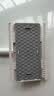 京东京造 迷你洗脸巾平板拖把16cm 夹布免手洗懒人家用拖地神器一拖净 实拍图