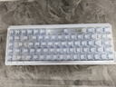 迈从（MCHOSE）Ace 68 V2磁轴键盘Gus同款RT电竞游戏低延迟60pro机械有线68键配列FPS双驱动无畏契约 Ace 68 V2 超竞版雾透白 星环磁轴+RT键 实拍图