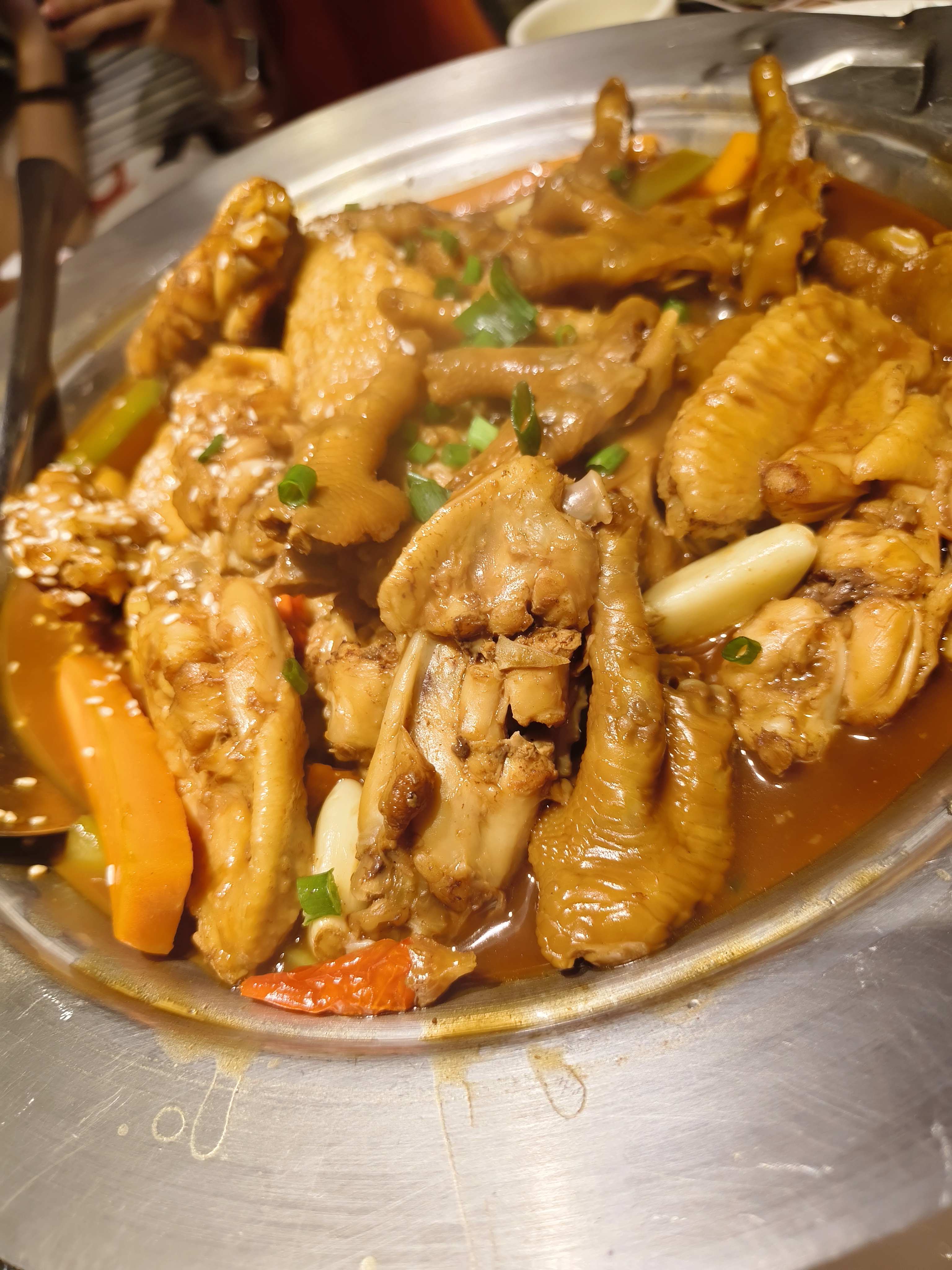 正大鸡全腿4斤（约4-6个）鸡腿烧烤鸡肉鸡腿肉低脂生鲜烤鸡大腿 实拍图