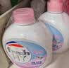 威露士清可新抑菌洗手液樱花525ml+补充装525ml+经典款沐浴露1L 实拍图