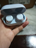 弱水时砂【重磅新品】琉璃Ultra无线蓝牙耳机琉璃X升级款入耳运动耳机抗风噪主动降噪HiFi音质超长续航学生 浅云白|深海级降噪+旗舰HiFi音质 实拍图