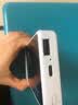 WFWQ【热销1000w+】5G无线随身wifi2026款全国通用无限流量免插卡千兆网络无限速宽带穿墙便携式路由器 5G充电宝【光纤版-光纤网速】户外直播差旅 实拍图