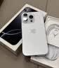 Apple 苹果 iPhone 17/16/15/14/13/12/11/X系列二手手机 规格见质检报告 苹果 iPhone 15 Pro Max 实拍图