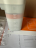 咖啡自由（KAxFREE）咖啡机 家用全自动咖啡机现磨冷萃意式 大屏触控 双温双萃 SF1 Max 月白 实拍图
