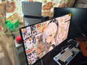 AOC 27英寸2K 360Hz QD-OLED 原生10Bit 0.03ms HDR硬件低蓝光 TUV电竞游戏显示器Q27G4SD (高性能) 实拍图