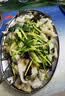 壮客 榄角258g瓶装 广西黑榄角干乌榄下饭咸菜即食黑榄肉腌制橄榄干 实拍图