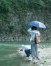Mr.ace Homme高颜值出游双肩包女轻便防水大容量旅行书包户外露营徒步登山包男 实拍图