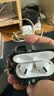 Apple/苹果 AirPods 4(支持主动降噪)搭配无线充电盒(USB-C)苹果耳机 蓝牙耳机适用iPhone/iPad 四代 实拍图