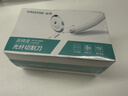 山泽【稳定熔接】光纤切割刀 全自动回刀 高精度皮线光缆切刀FTTH光纤入户热熔冷接工具 QGD-05 实拍图