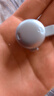 ANKER【詹青云推荐】8G安克飞书AI录音豆智能转文字会议纪要总结麦克风录音卡神器笔商务办公钛空银 实拍图