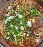 小龙坎麻辣牛肉片150g*3包微辣火锅食材麻辣烫串串涮牛肉冷冻半成品 实拍图