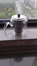 宣室堂【现货速发】加厚玻璃茶壶小号玻璃耐热耐高温泡茶壶水分离泡茶套 【赠2杯】时光壶900ML 900ml 实拍图