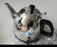 金灶（KAMJOVE） 触控式智能电茶壶 自动加水器抽水茶炉电热水壶烧水壶茶具 T-25A 1L 实拍图