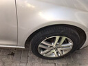 马牌（Continental）汽车轮胎 205/55R16 91V FR CC7 #适配大众 朗逸/别克 凯越 实拍图