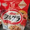 卡乐比（Calbee）即食燕麦片冷泡 巧克力味水果麦片400g进口非油炸营养代餐零食 实拍图